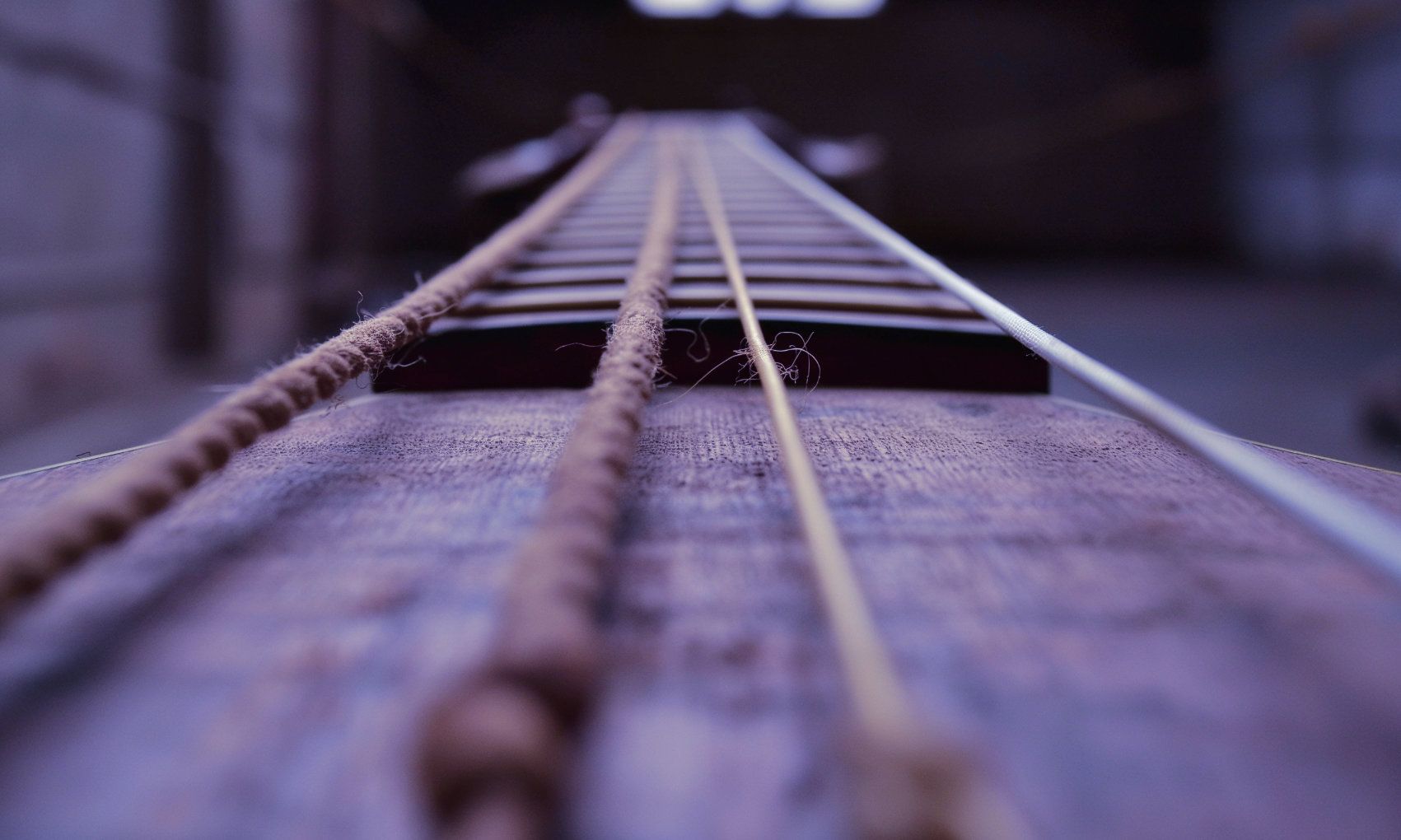 Infinite Possibilities of a String