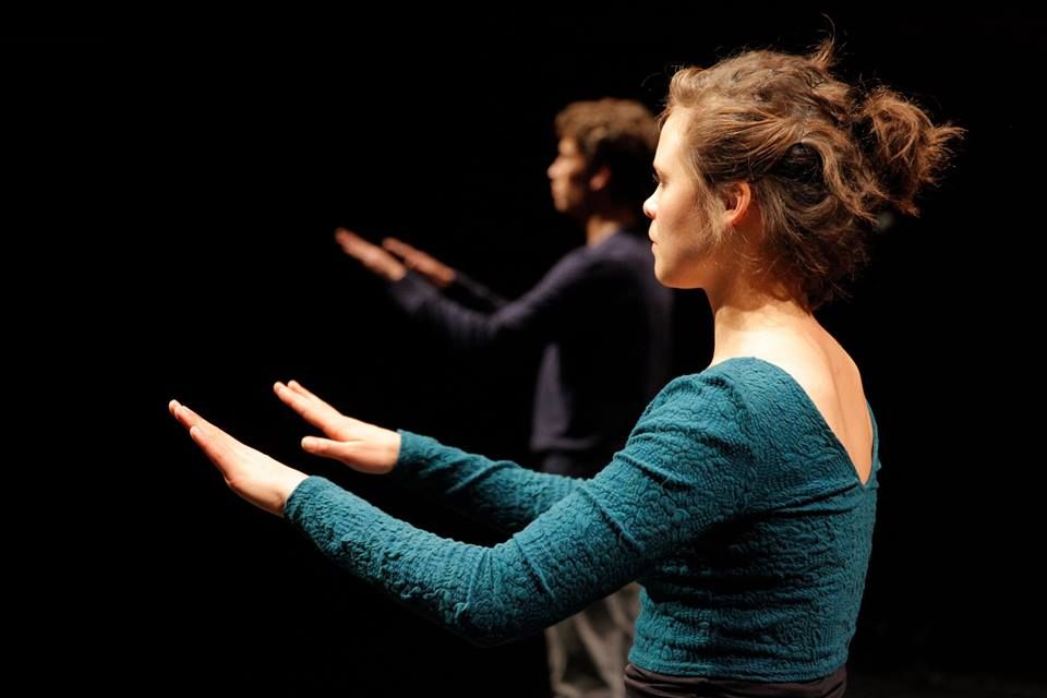 Ballet Mekanique (for all audiences)