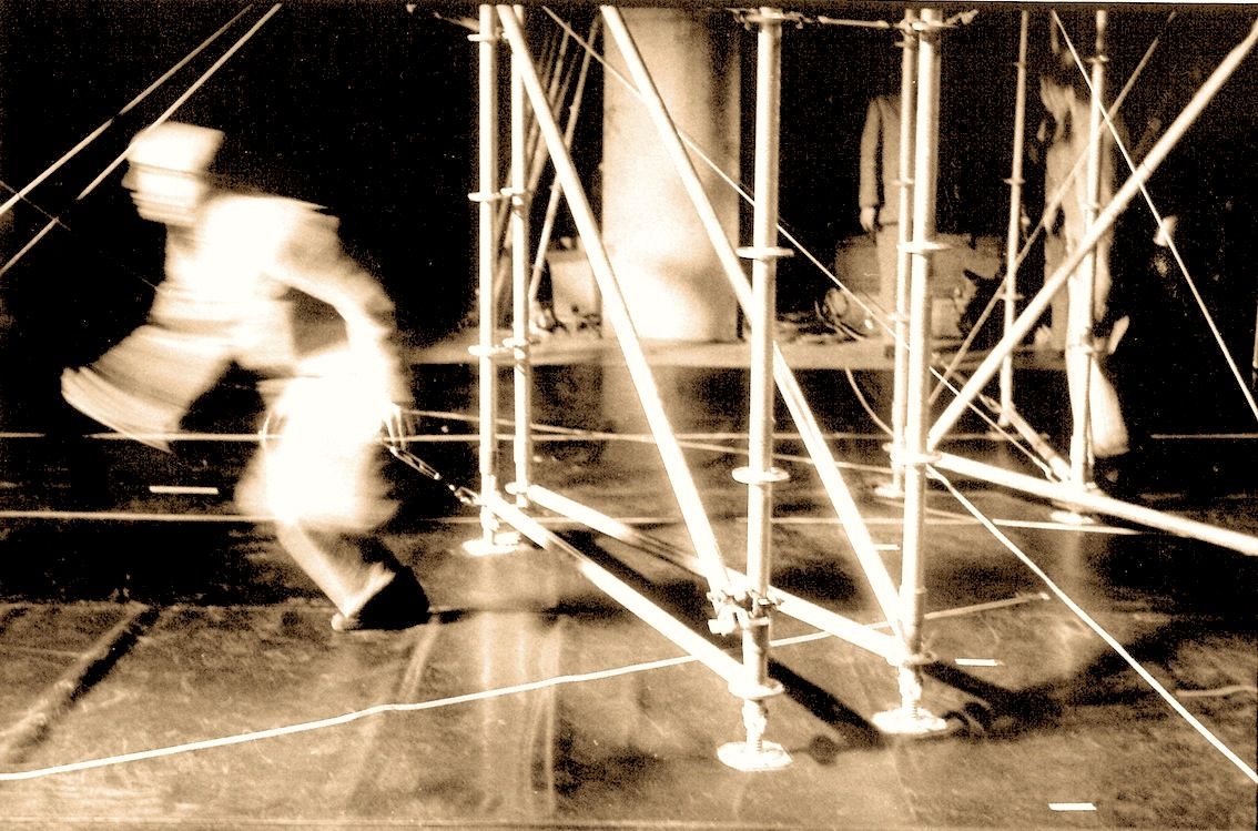 Aventures (Ligeti Droulers Clayburgh)