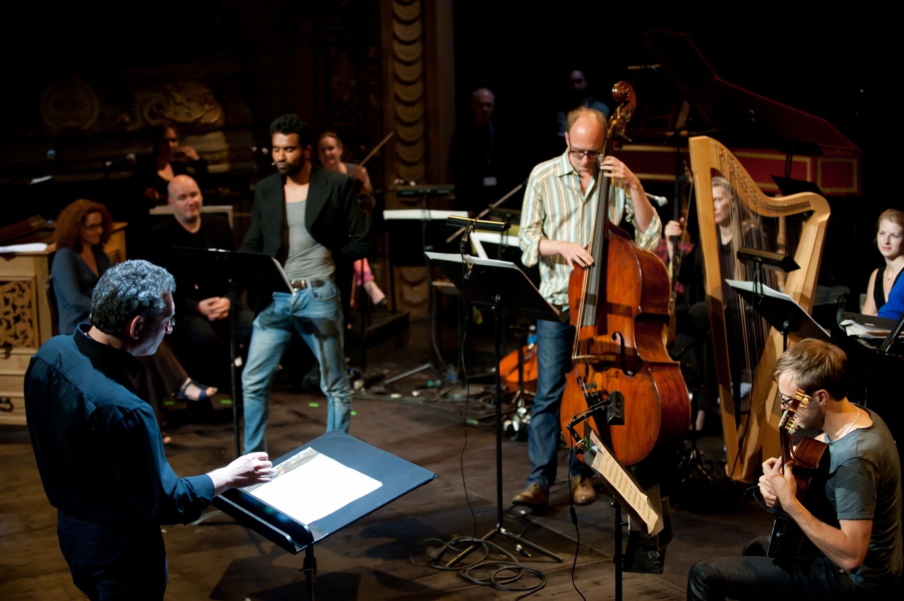 ORFEO 14 (Helmut Oehring)