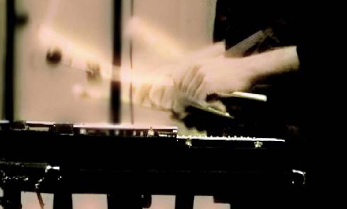 Drumming (part 1)