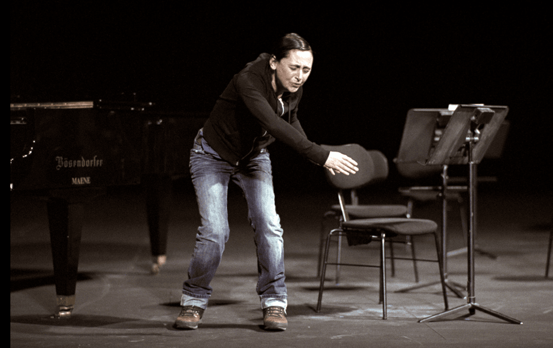 3Abschied (De Keersmaeker & Jérôme Bel)