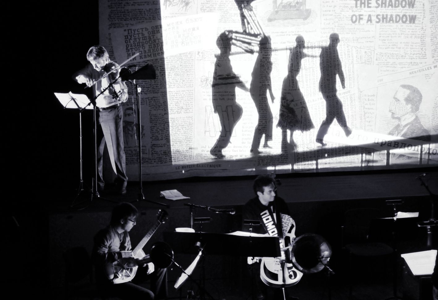 William Kentridge & François Sarhan