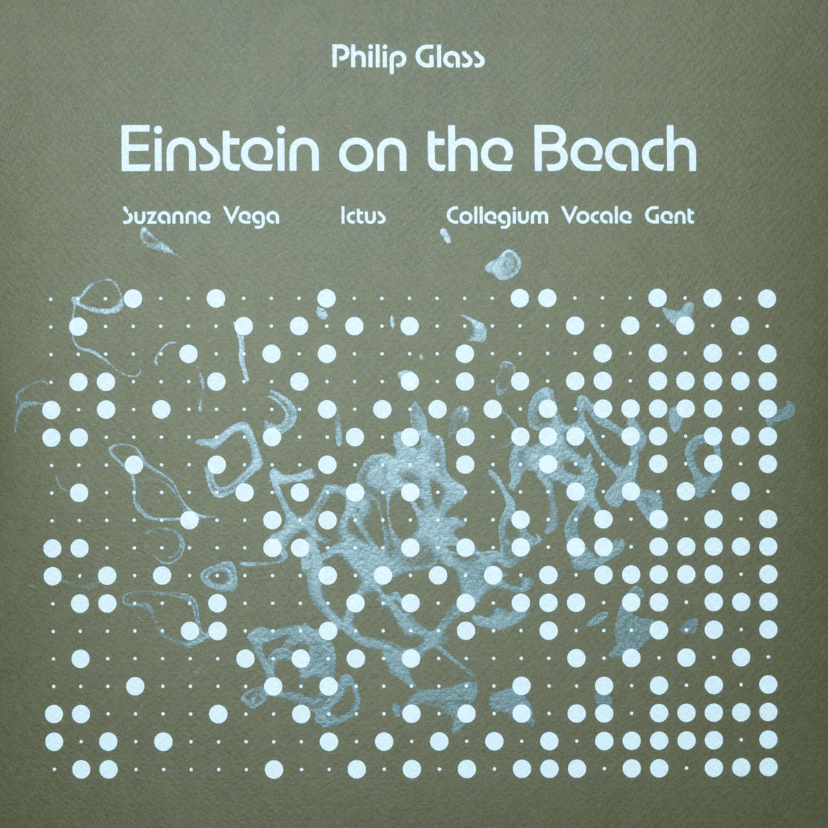 Einstein on the Beach (FULL CD, 2025)