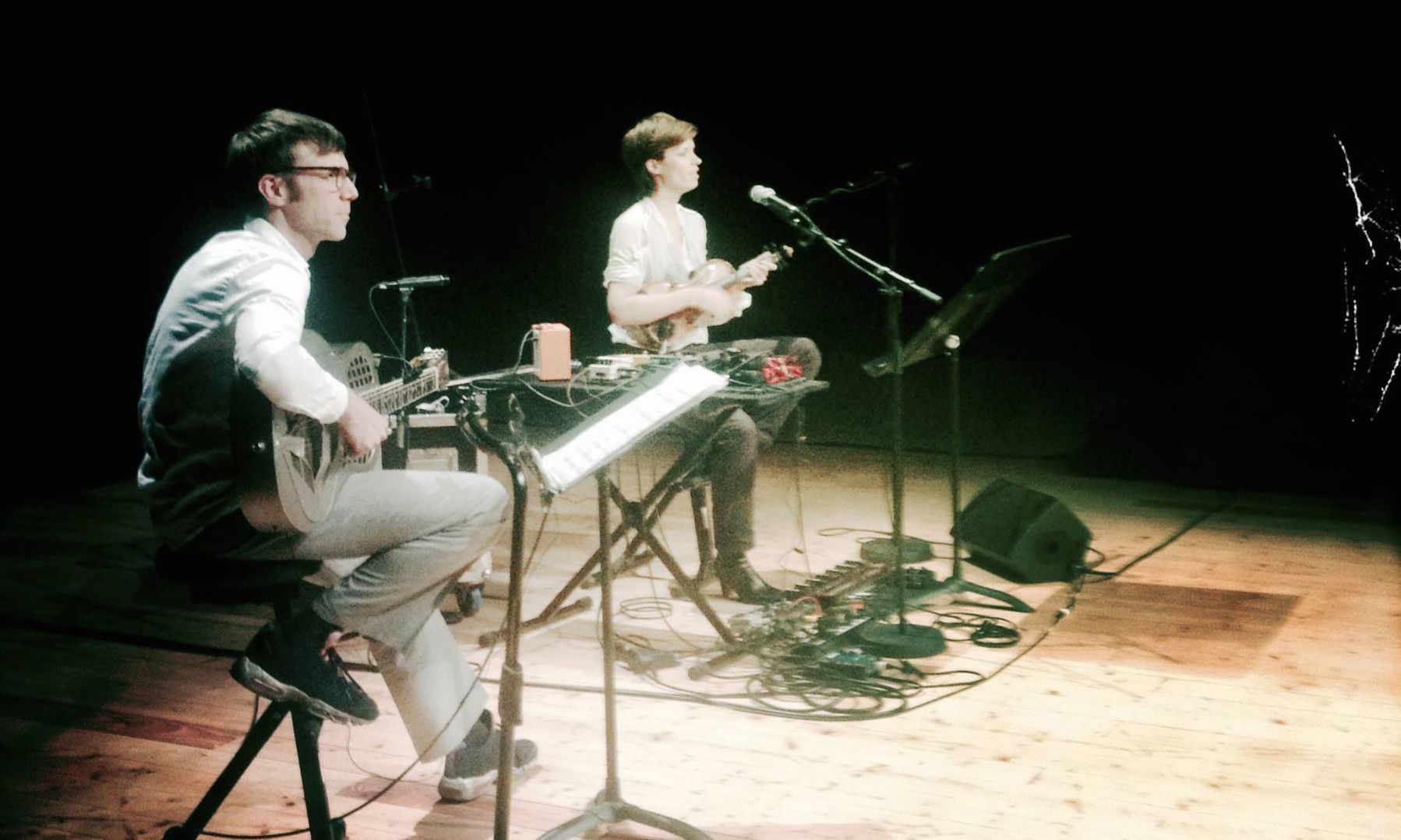 Wayfaring strangers