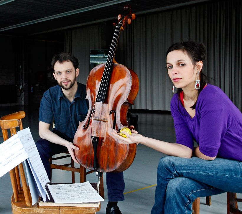 Aton' & Armide : verslag door Koen Van Meel