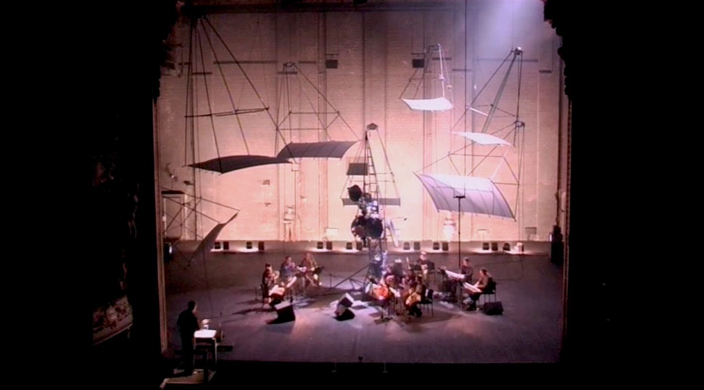 Avis de Tempête (Aperghis | Szendy, 2004)