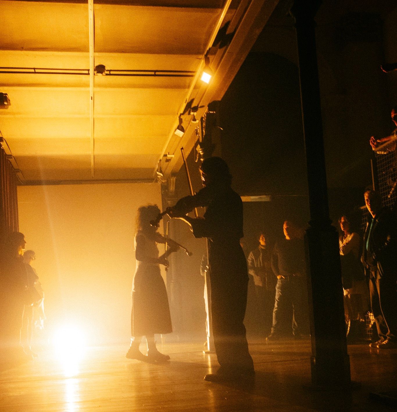 Seismic (with Aida Gabriels and Maria W Horn)