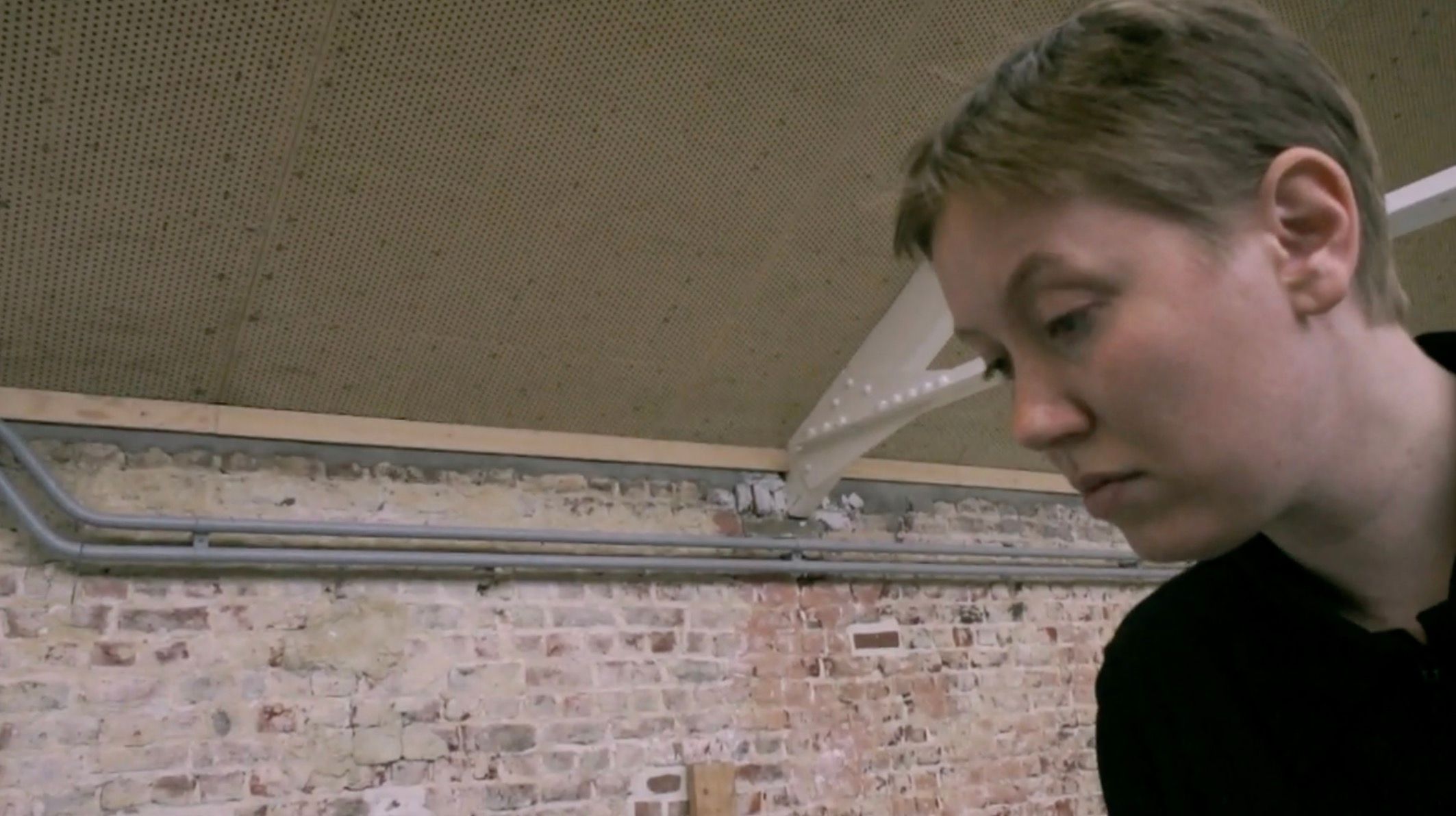 Rehearsing Ellen Arkbro (For percussion, strings and winds), 2022