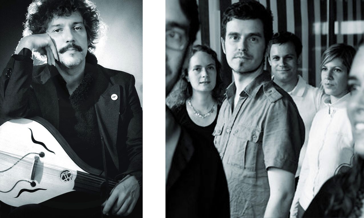ARS NOVISSIMA (WITH CLUBMEDIEVAL & MICHAEL LIBERG)