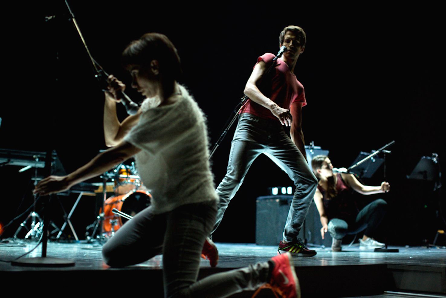 Concrete [Maud Le Pladec | Michael Gordon]