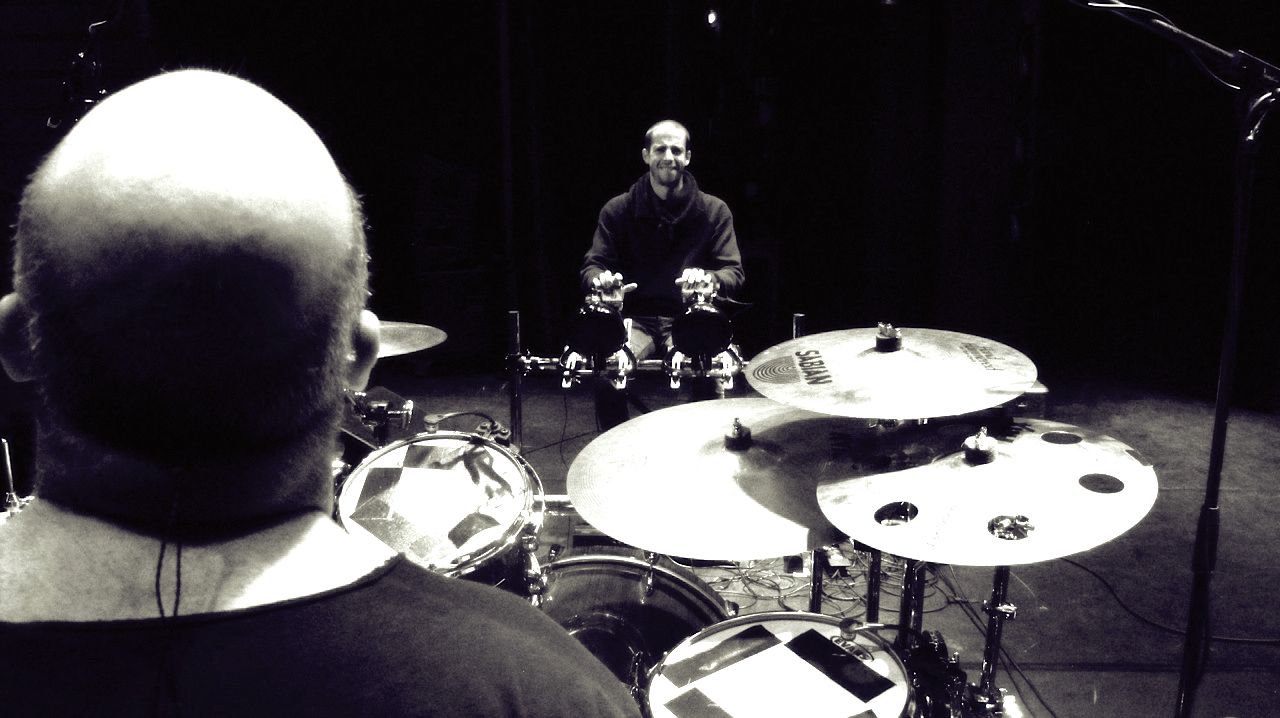 Bozar Electronic Arts Festival, with Cédric Dambrain