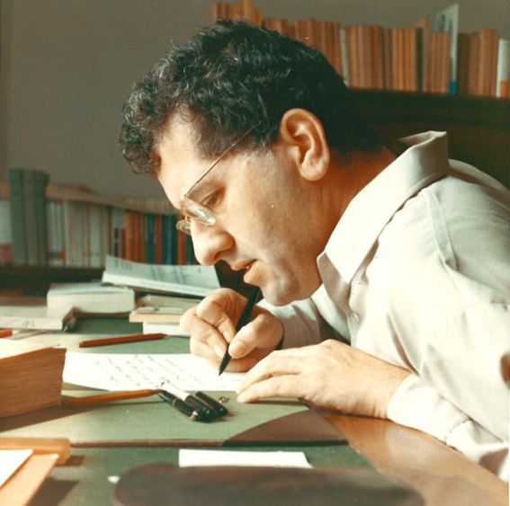 in memoriam Célestin Deliège (1922-2010)