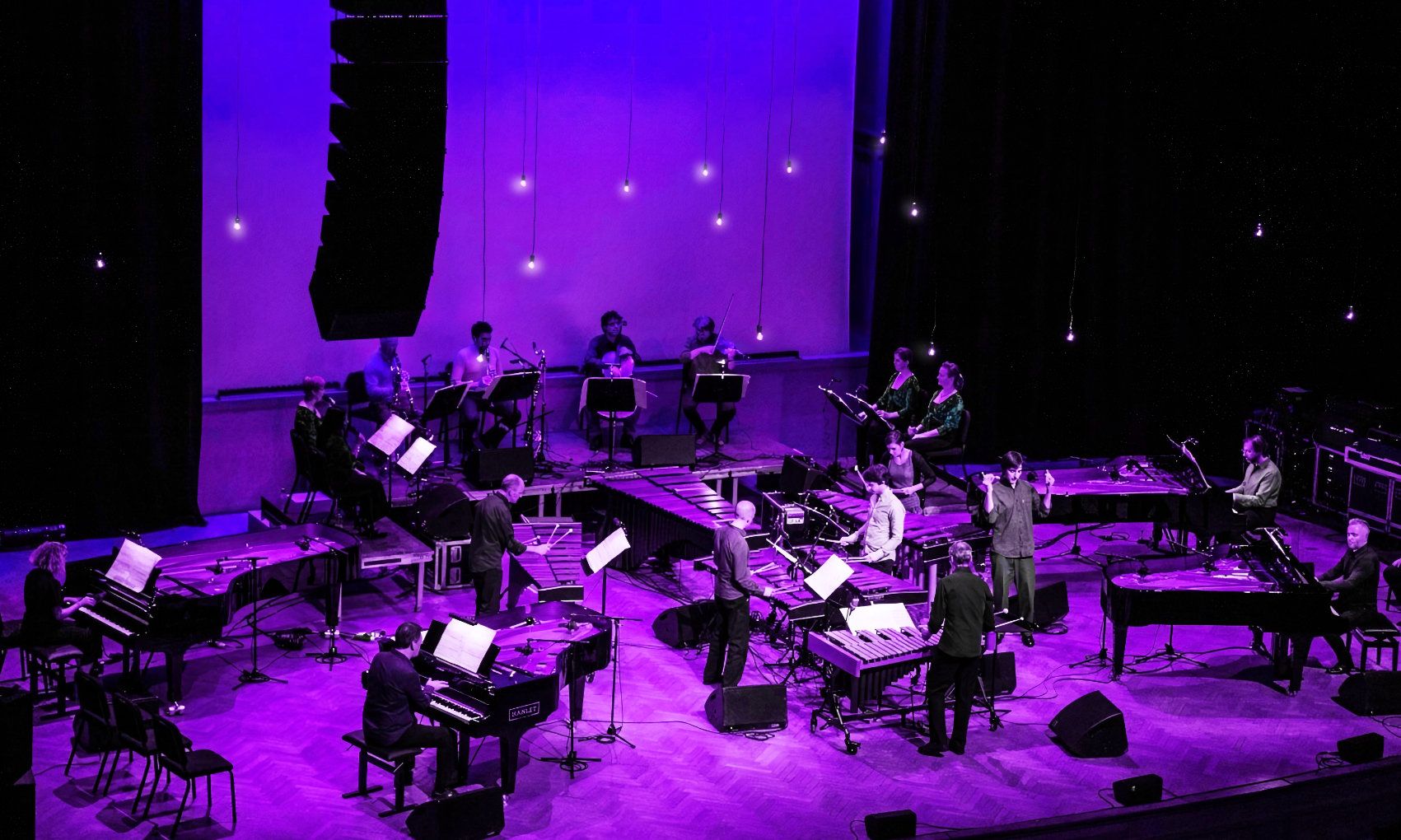 Music for Eighteen Musicians