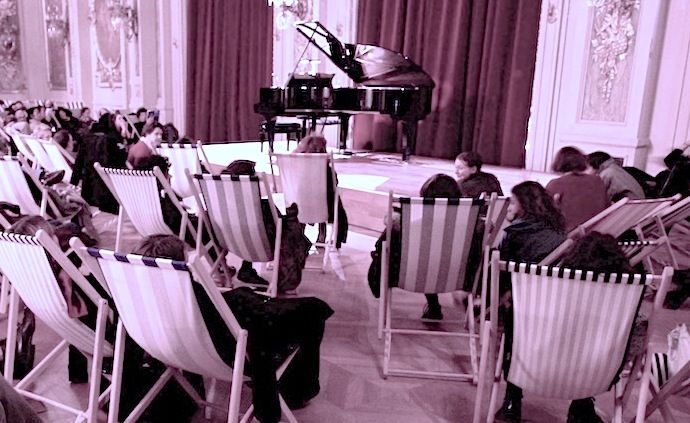 Morton Feldman : Triadic Memories