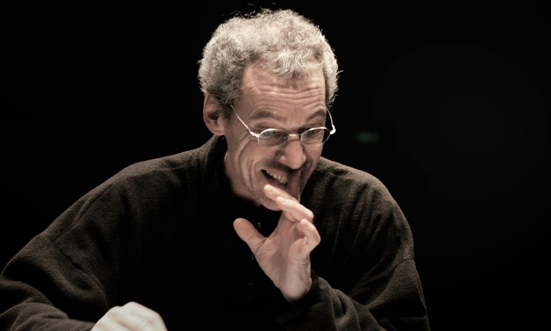 HERE AND NOW WITH GEORGES-ELIE OCTORS (A tribute concert)