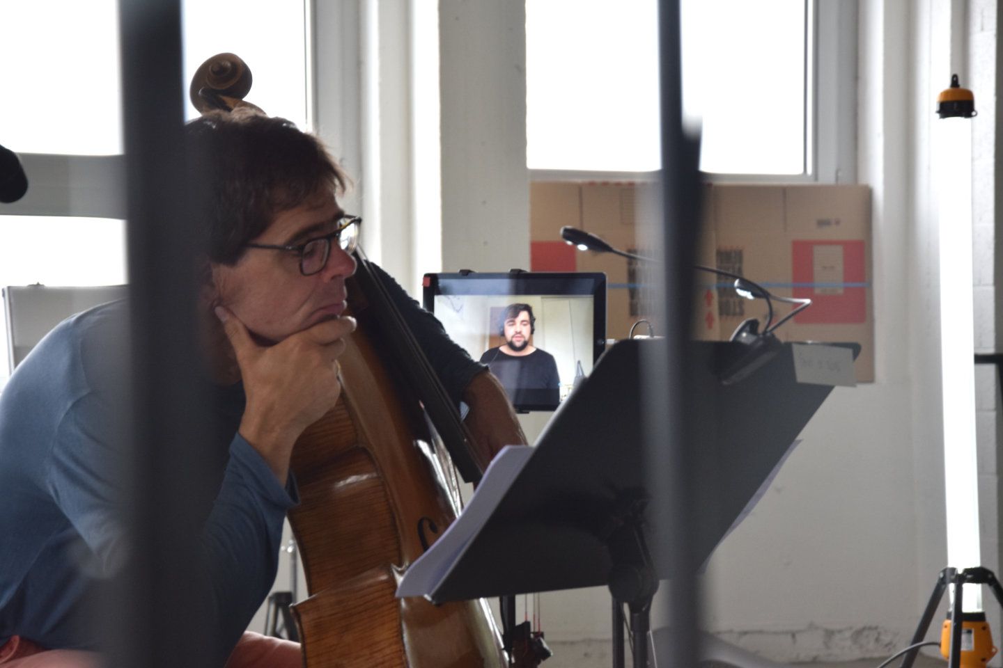 Ictus invites #5: TICINO ACADEMY