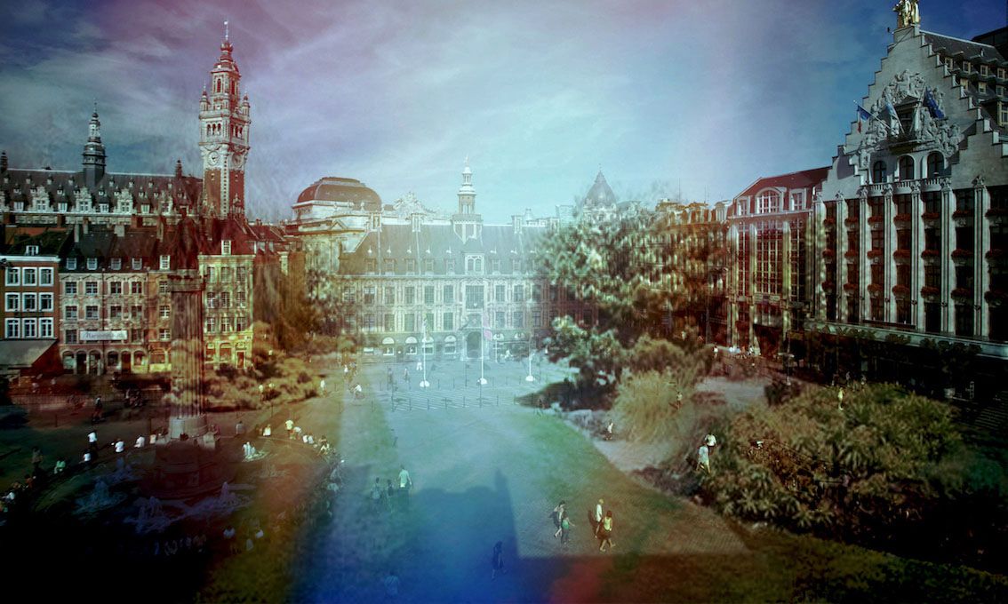 Jardin Des Secrets (A Nocturnal Journey)