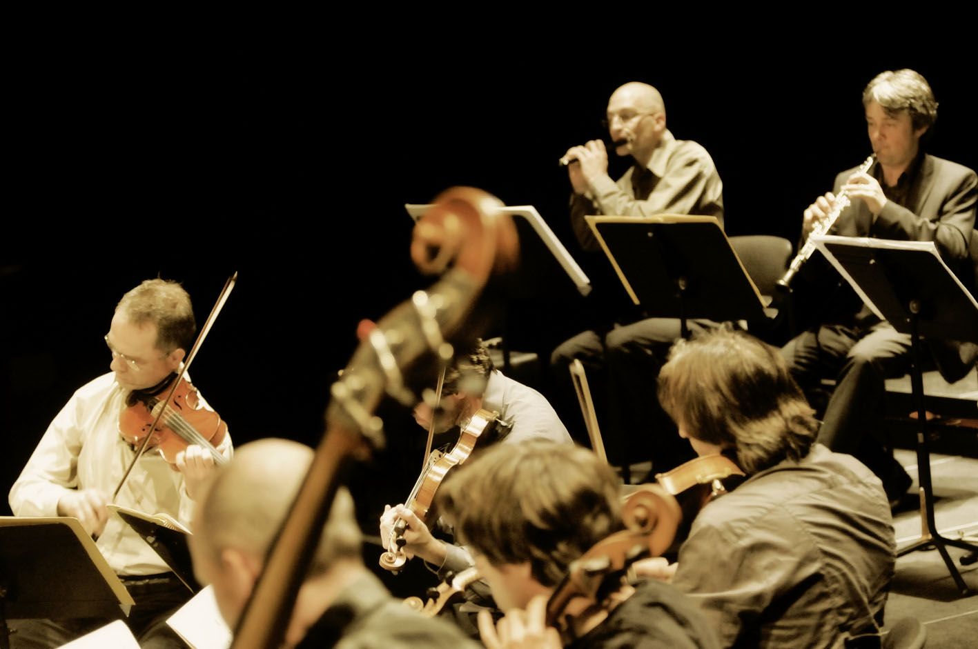 With Toshio Hosokawa (2005)