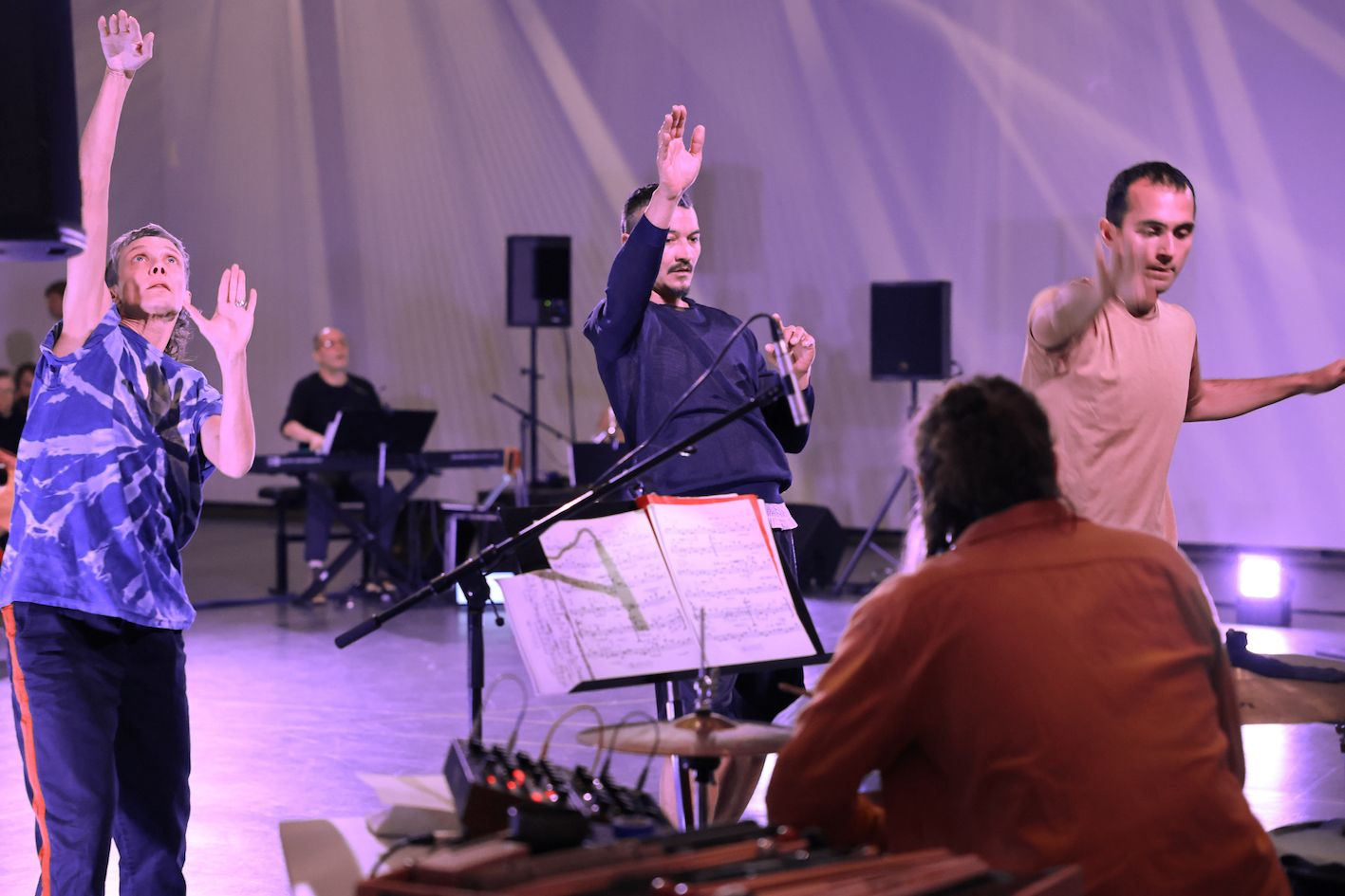 ICTUS ensemble