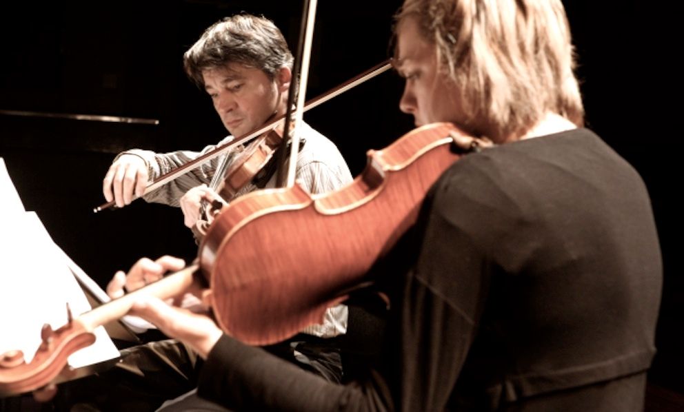 String Quartet in Lille