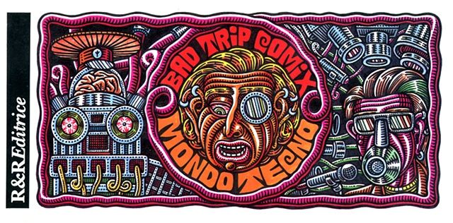 Professor Bad Trip / An Index of Metals : press review