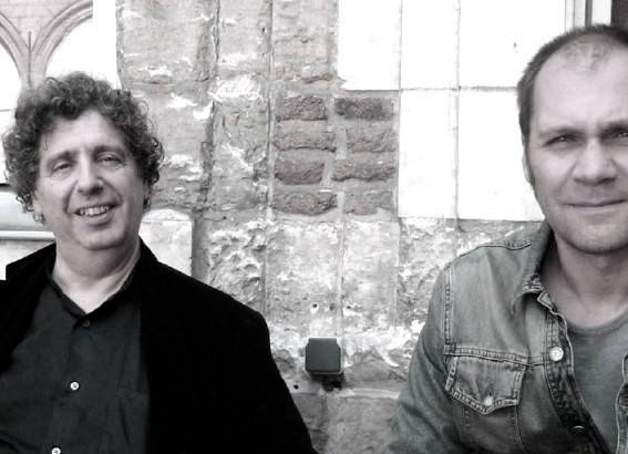 Avec Michaël Levinas