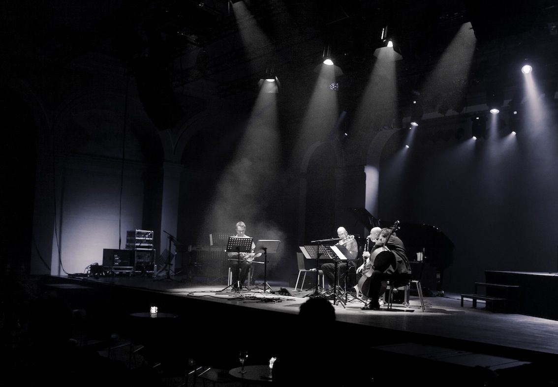 Liquid Room II