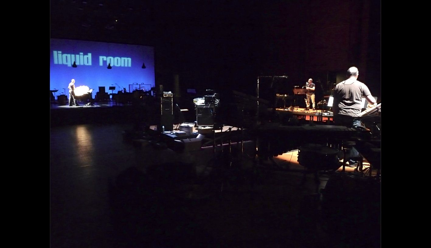 Liquid Room I