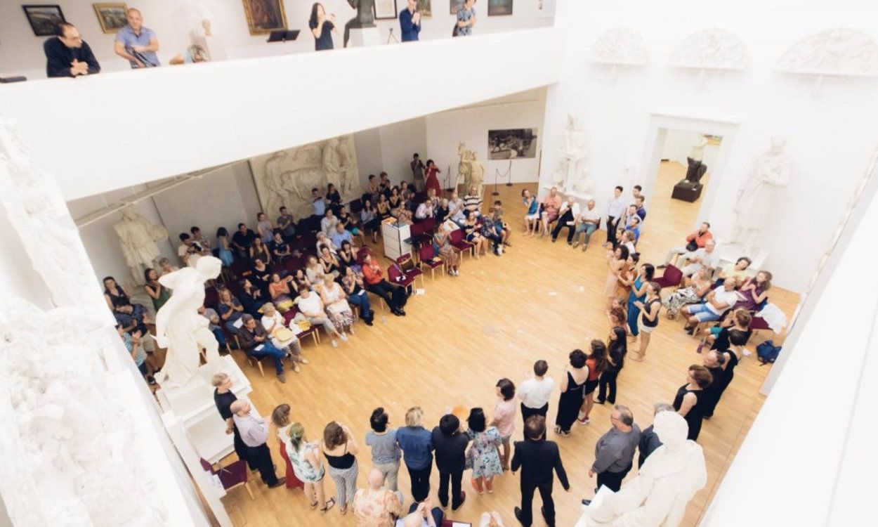 International Young Composers Academy in Ticino, 2021
