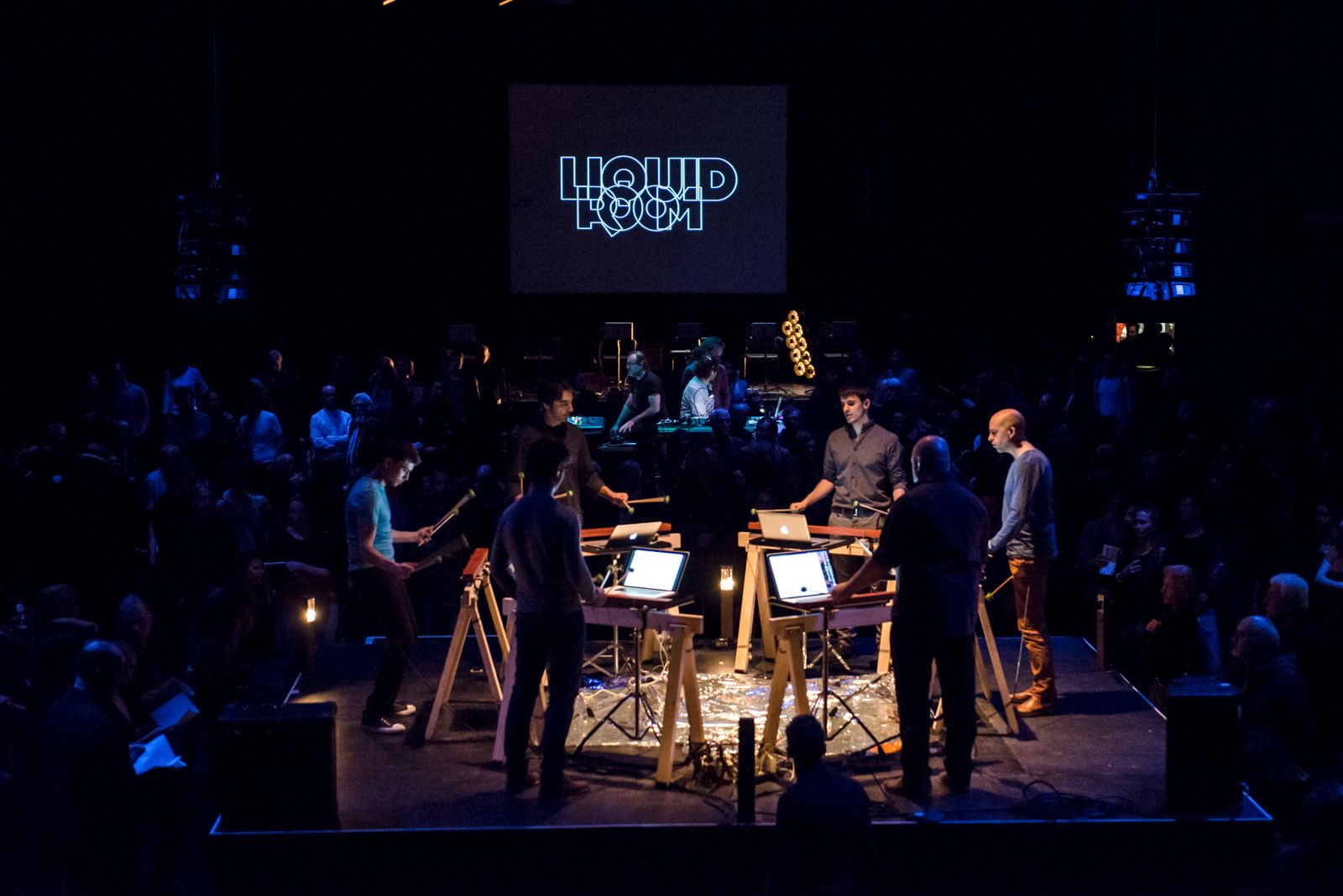 Terry Riley en Michael Gordon : twee generaties minimal music