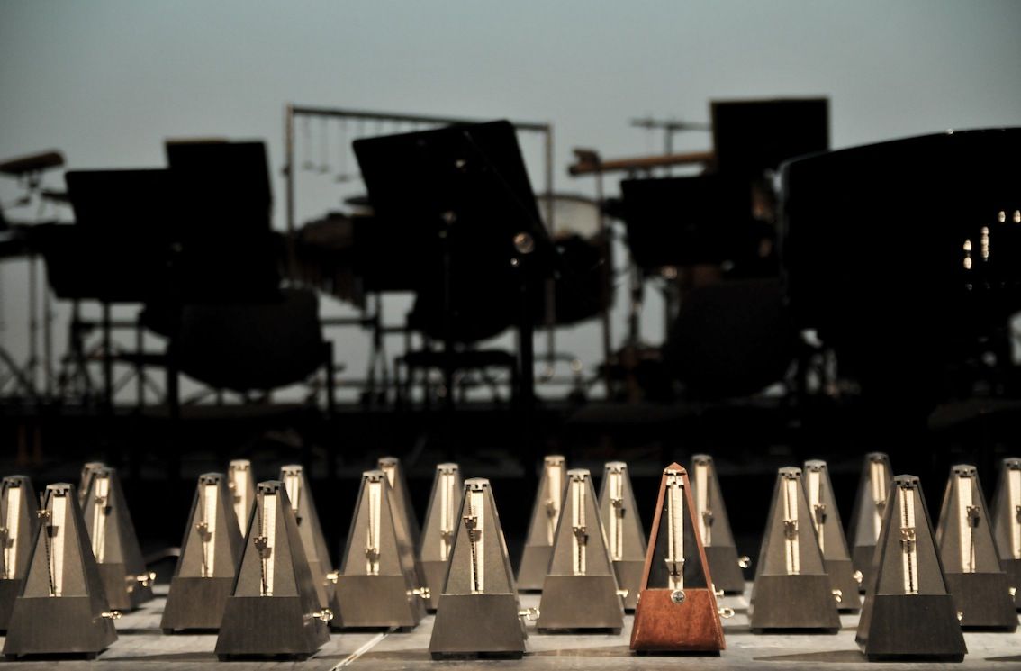 The Measure of Time (2008)