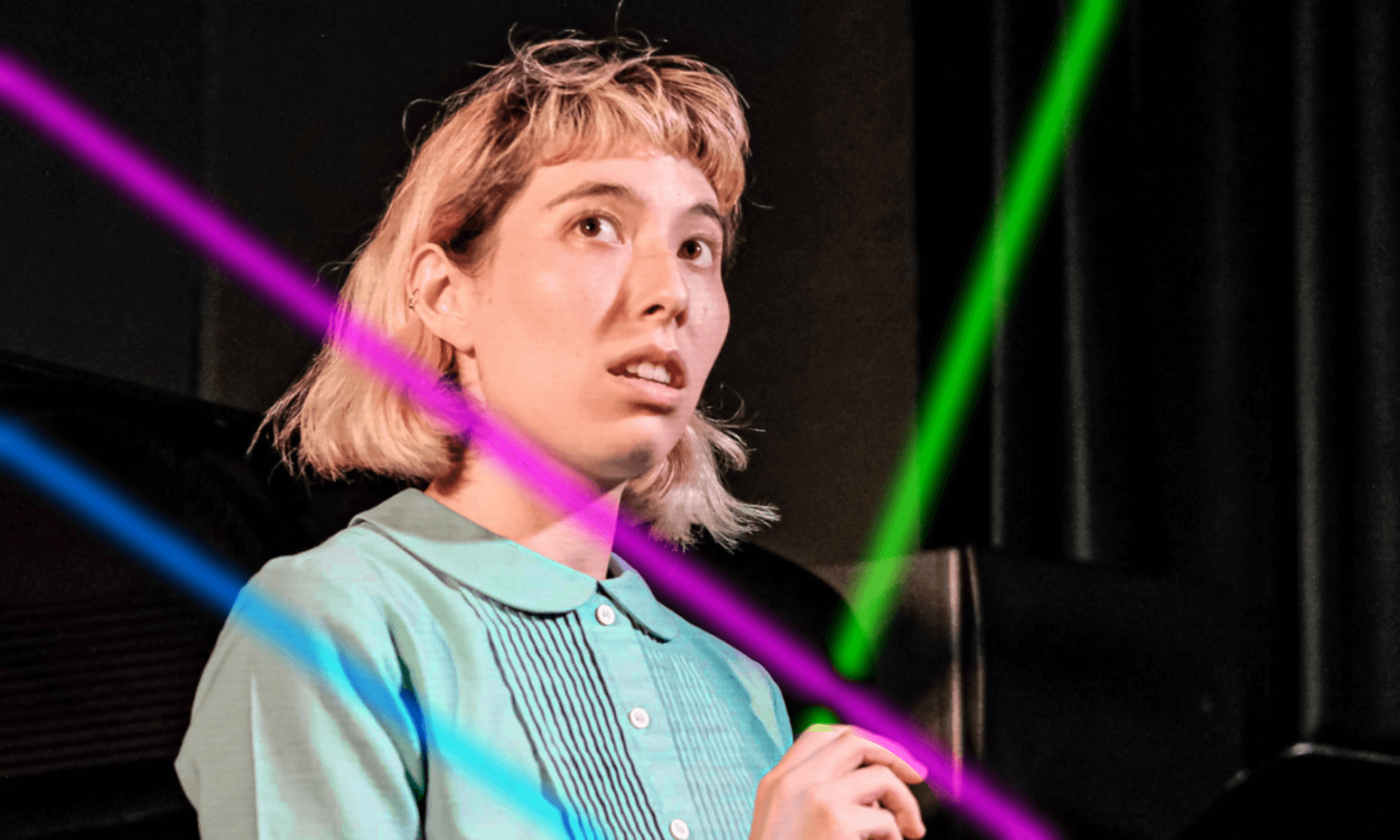 Night of the Imagination (with Aïda Gabriels)