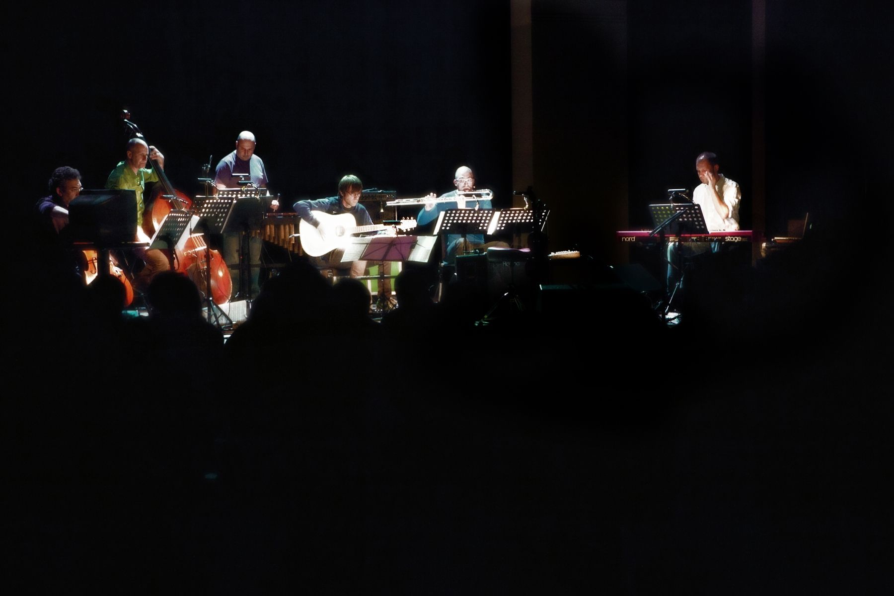 Liquid Room V au Kaaitheater