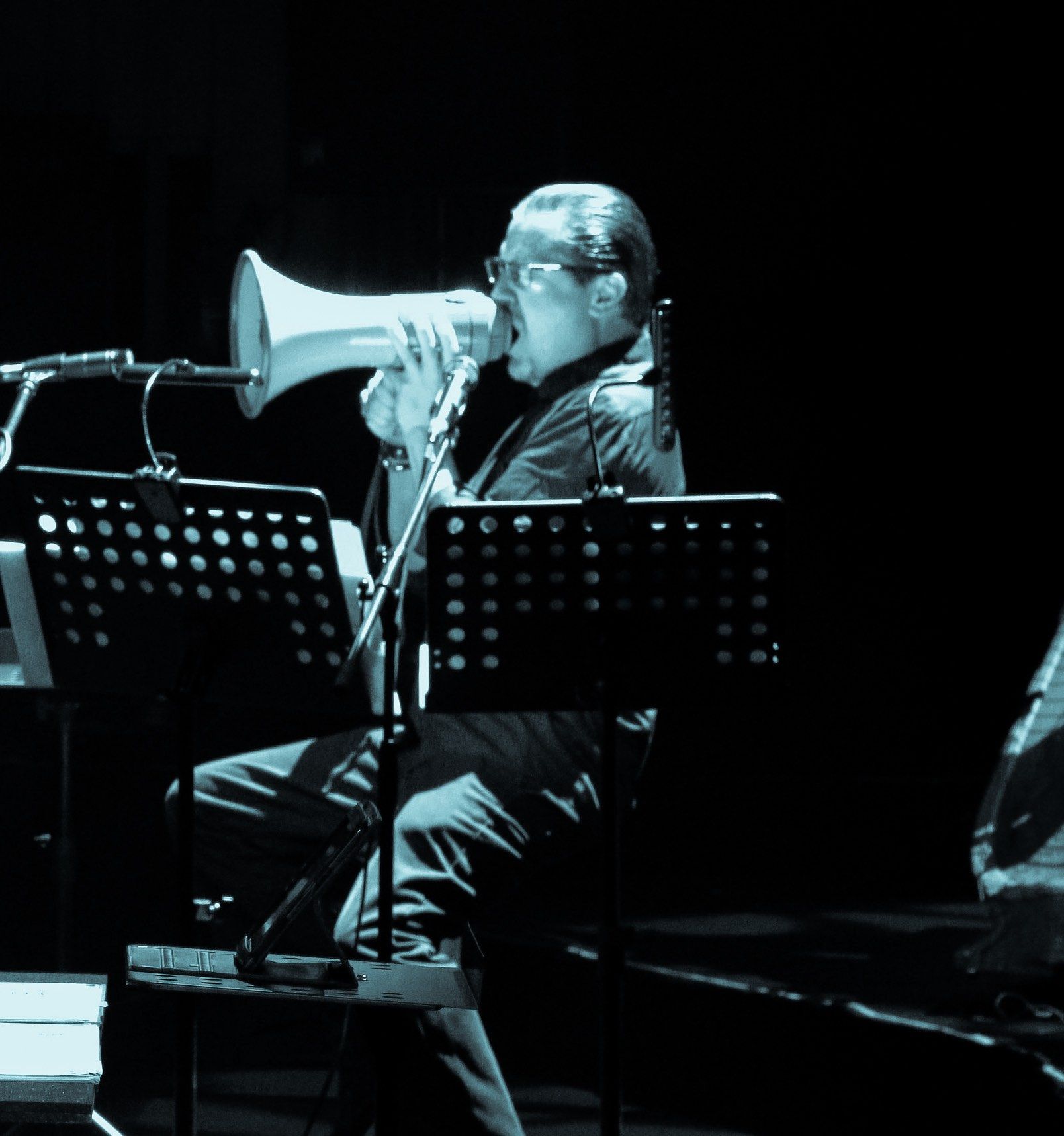 Laborintus with Mike Patton (press)
