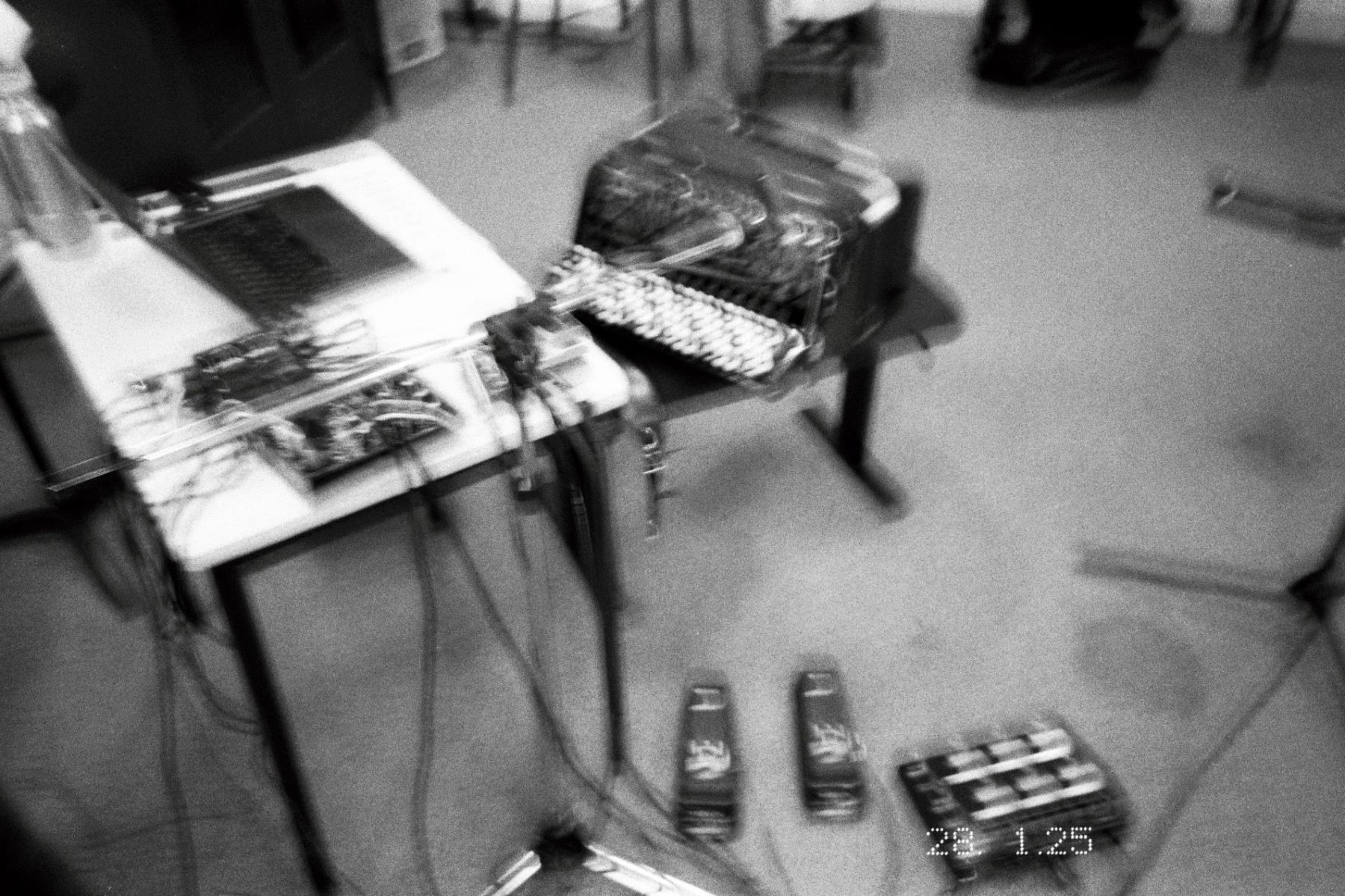 ICTUS INVITES: MAKING MUSIC WITH A BLACK BOX