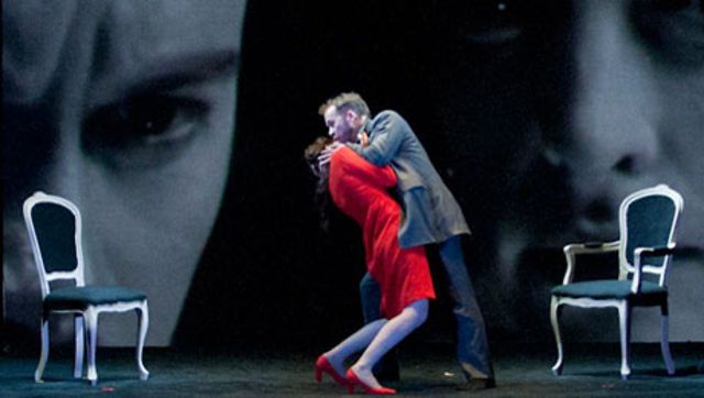 Quartett (Francesconi / Müller) : review on Forumopera