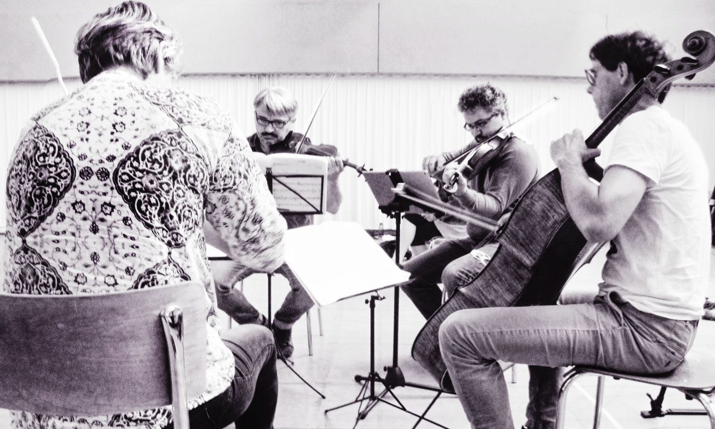 BARTÓK: 4th Quartet