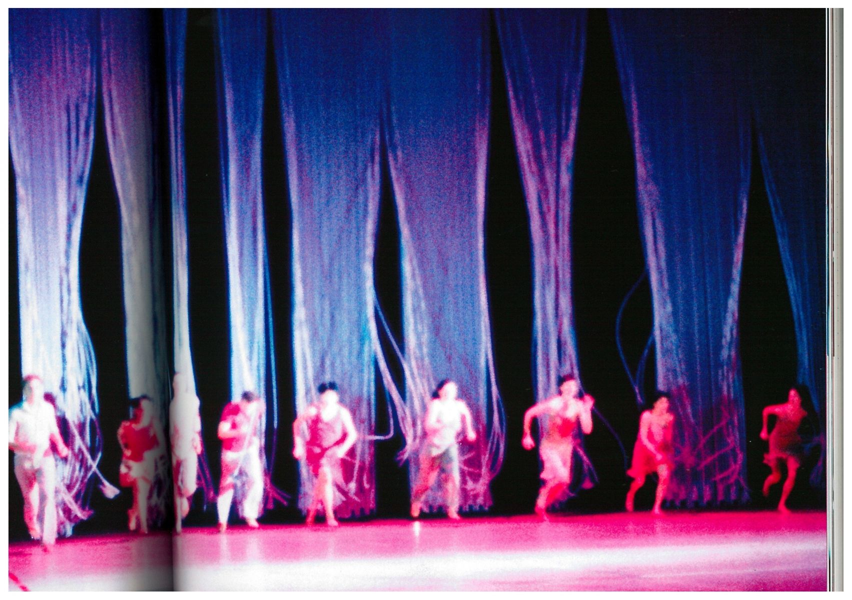 Rain (Anne Teresa De Keersmaeker)