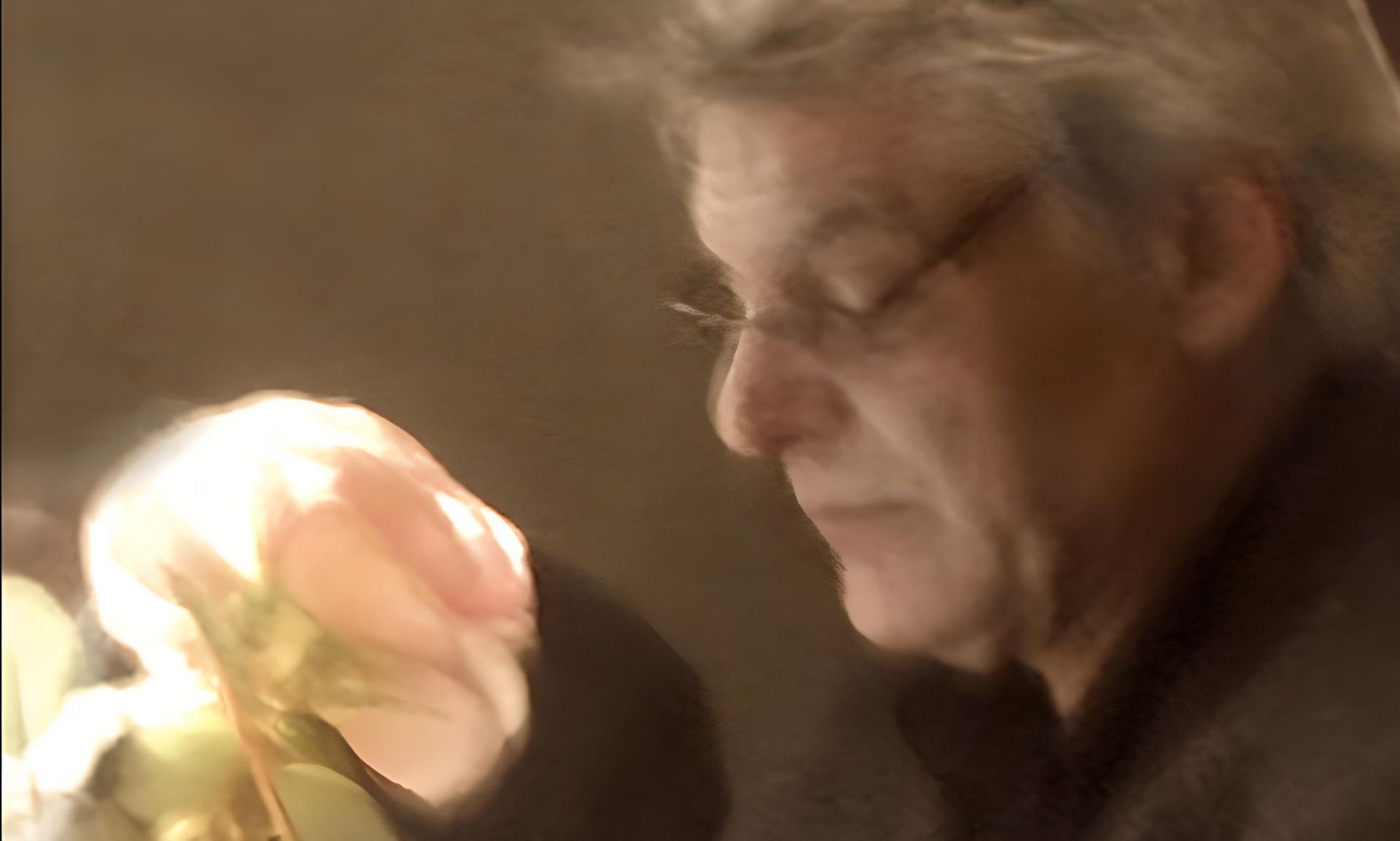 A CLOSE ENCOUNTER WITH APERGHIS, LUCIER AND RADULESCU