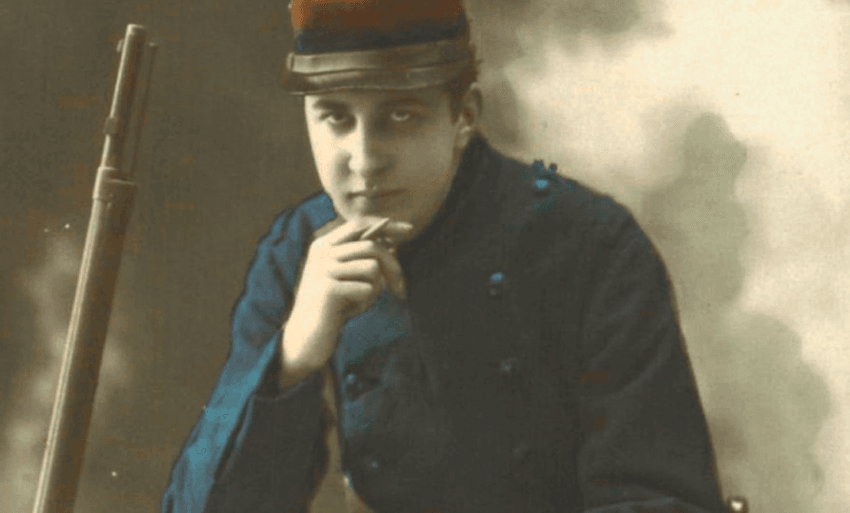 SOLDAT (Stravinsky | Aperghis)