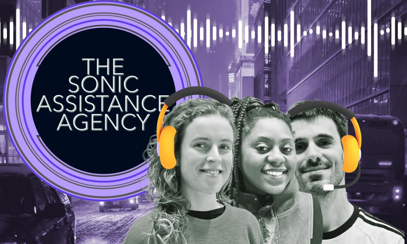 The Sonic Assistance Agency [concert for teens]