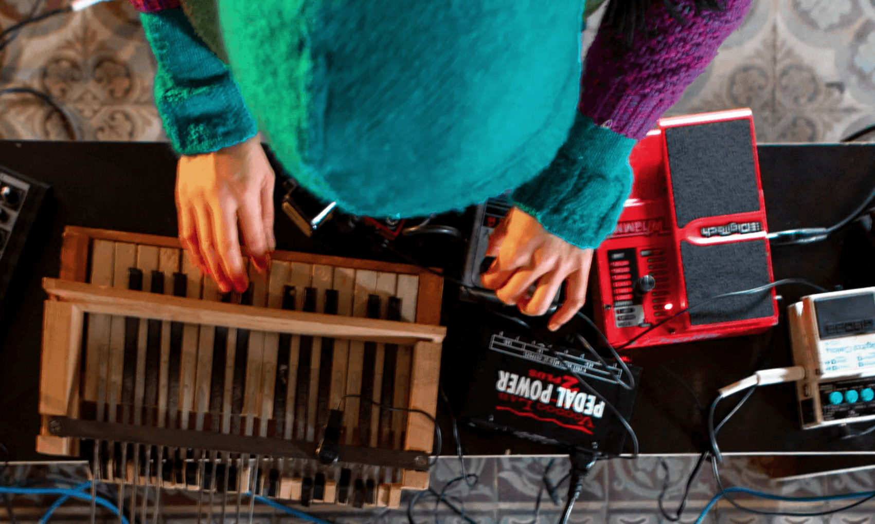 Tectonics Festival