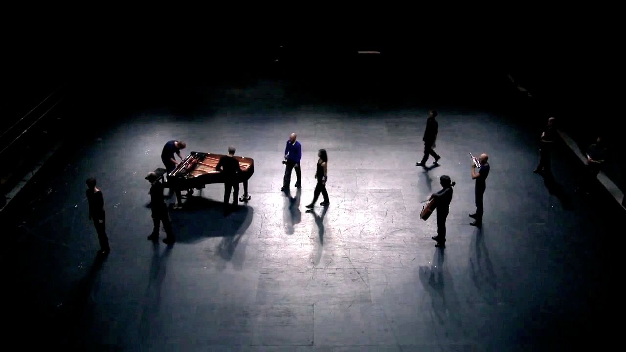 Vortex Temporum in "Le Monde"