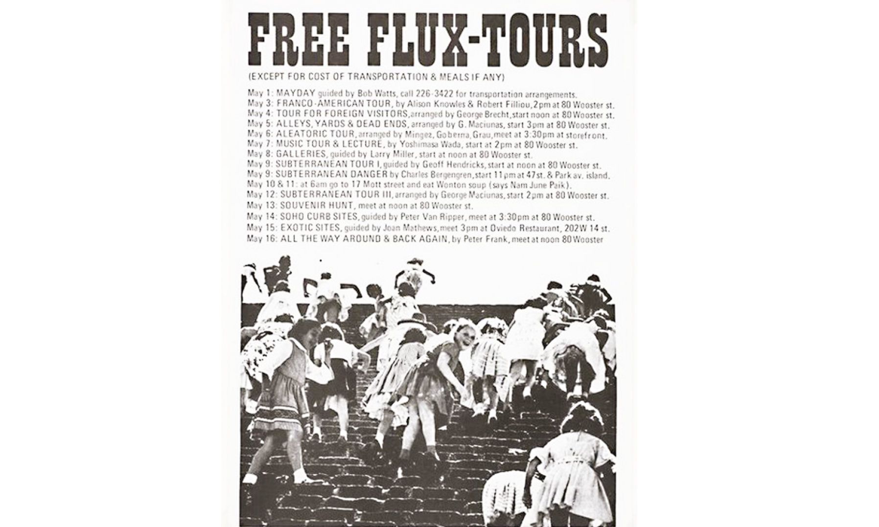 No Fluxus Room