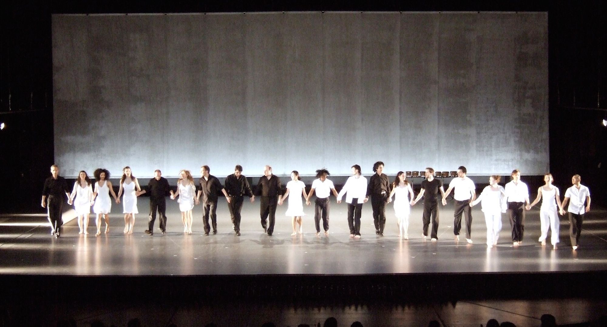 With DANCE